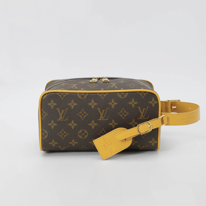 PU leather bag ,AA quality, size 24x13x13cm,no box,  B25-73-77