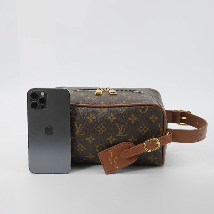 PU leather bag ,AA quality, size 24x13x13cm,no box,  B25-73-77