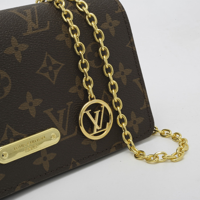 PU leather bag ,AA quality, size 21x12x7cm,no box,  B25-124-126