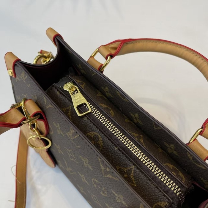 PU leather bag ,AA quality, size 25x15x10cm,no box,  B28-227-233