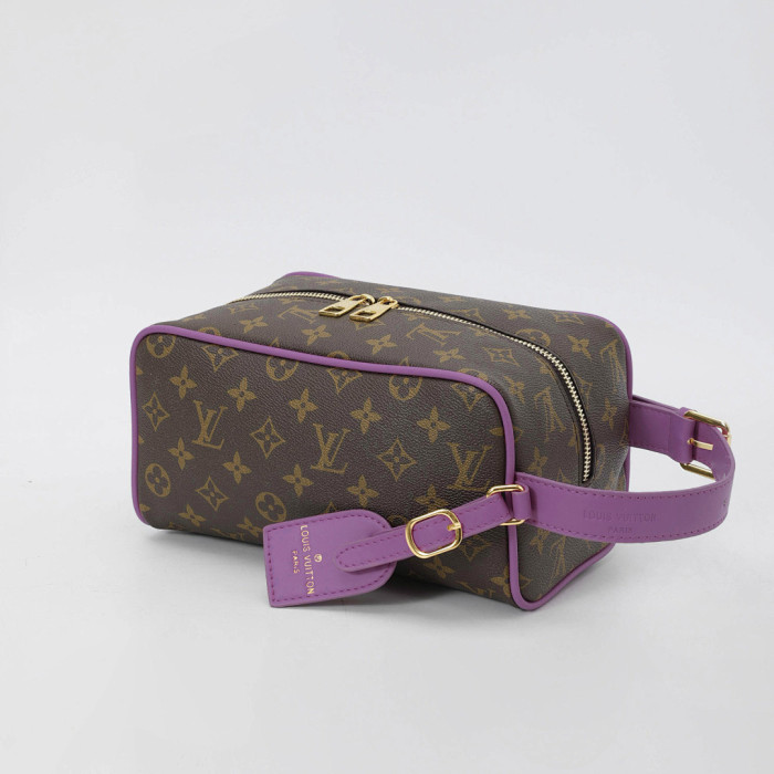 PU leather bag ,AA quality, size 24x13x13cm,no box,  B25-73-77