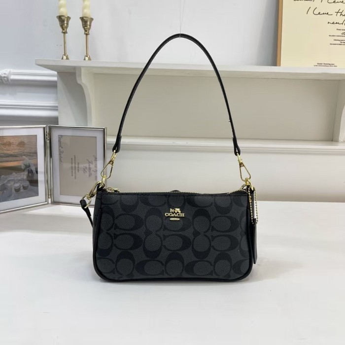 PU leather bag ,AA quality, size 23x13x8cm,no box,  B25-83-88