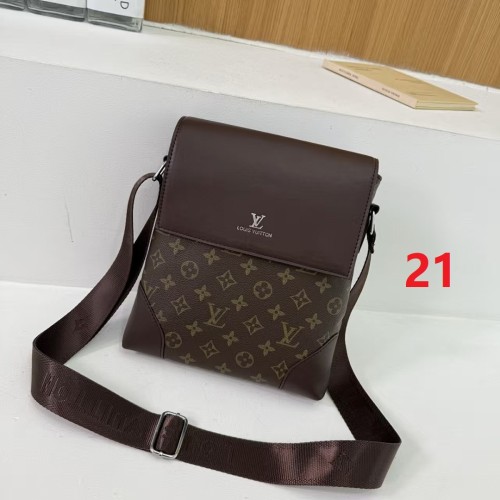 PU leather bag ,AA quality, size 22X26X5cm,no box,  B25-21-24