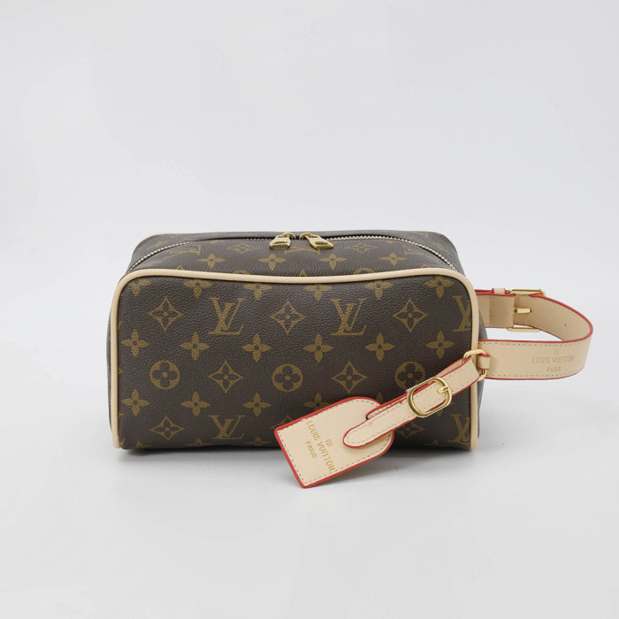 PU leather bag ,AA quality, size 24x13x13cm,no box,  B25-73-77