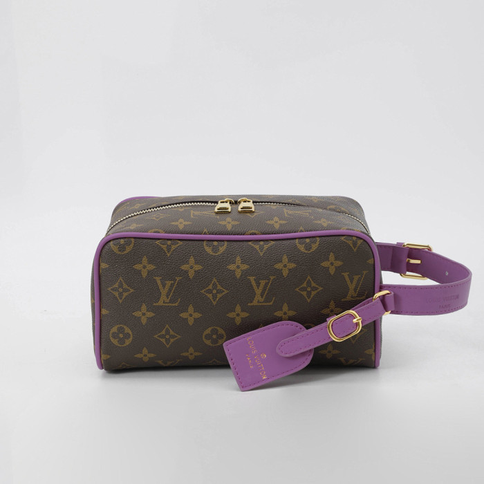 PU leather bag ,AA quality, size 24x13x13cm,no box,  B25-73-77