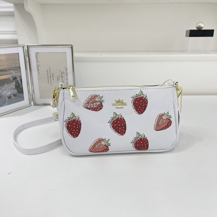 PU leather bag ,AA quality, size 23x13x8cm,no box,  B25-83-88