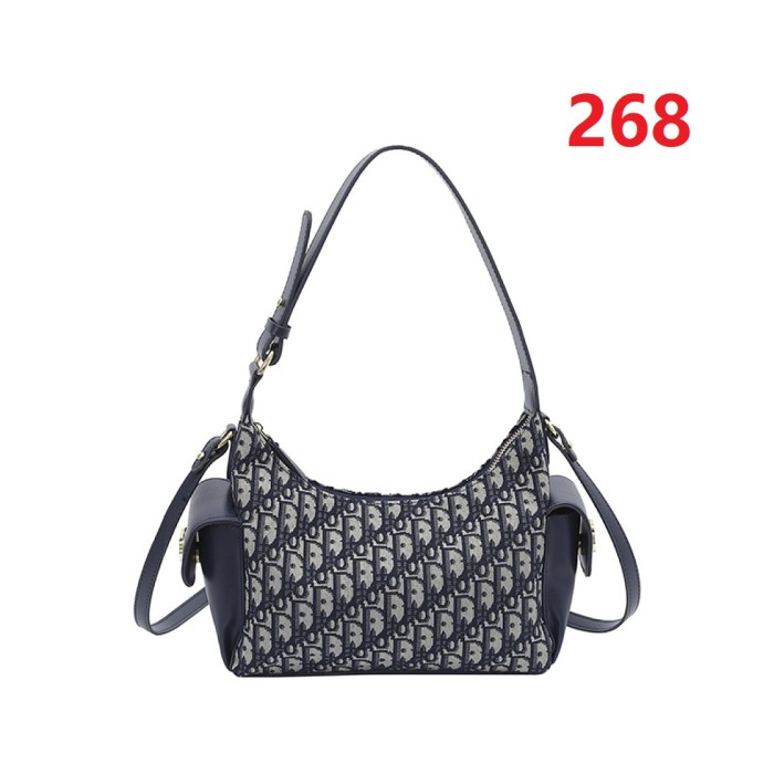 PU leather bag ,AA quality, size 25x20x11cm,no box,  B28-268-270