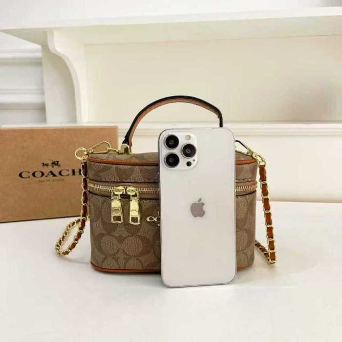 PU leather bag ,AA  quality, size 19x12.5x7cm,no box,  B35-109-112