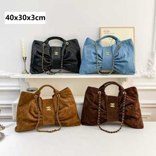 Canvas  PU leather bag ,AA quality, size 40x30x3cm,no box,  B35-23-26