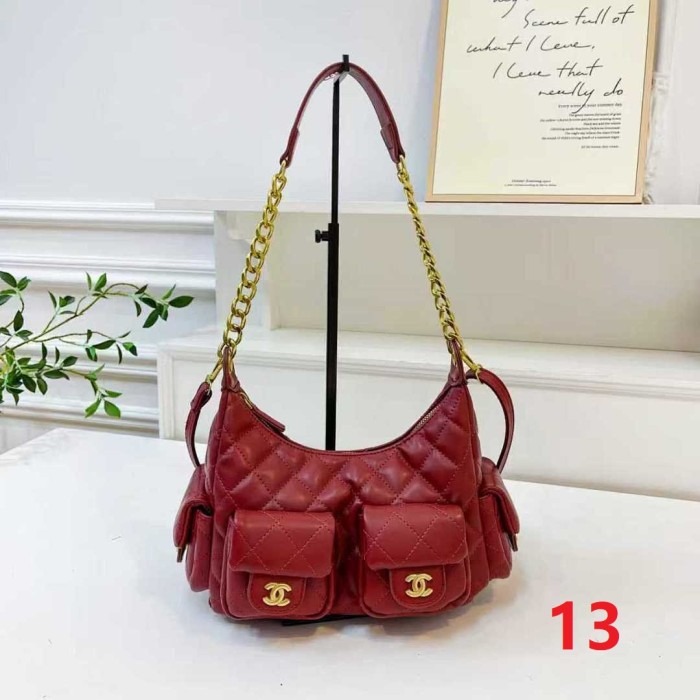 PU leather bag ,AA quality, size 28x18x11cm,no box,  B35-11-14