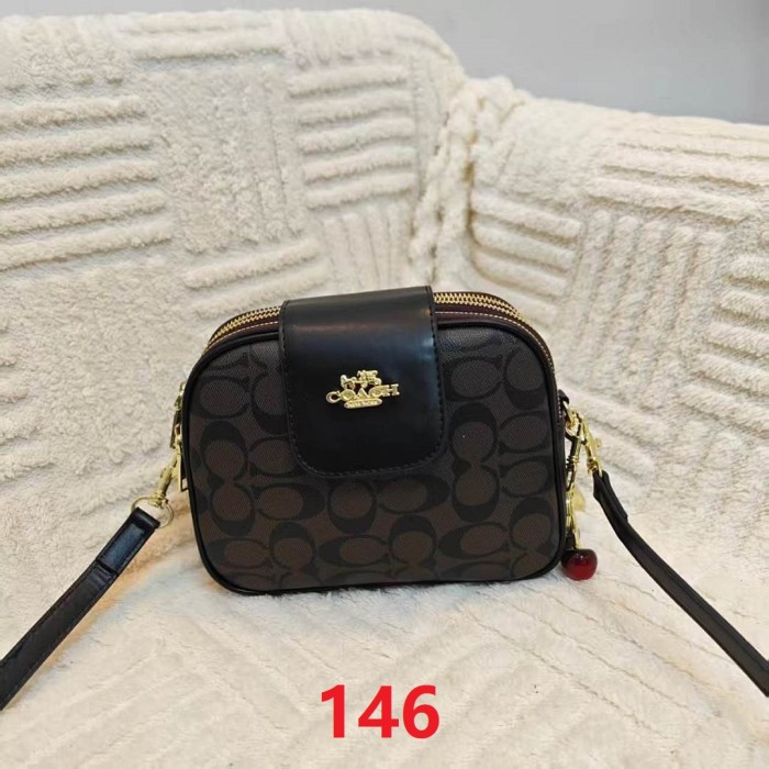 PU leather bag ,AA quality, size 21x17x7cm,no box,  B30-145-150