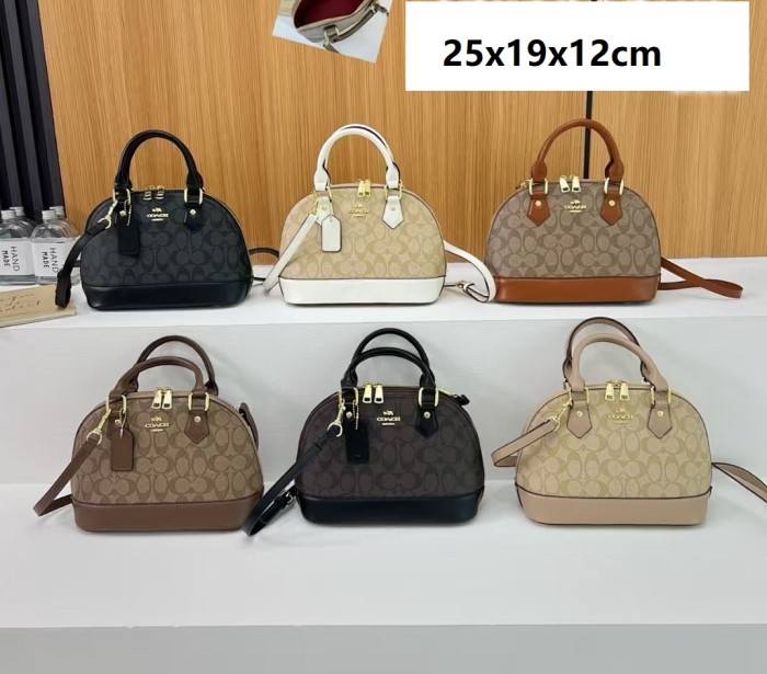 PU leather bag ,AA quality, size 25x19x12cm,no box,  B30-214-219