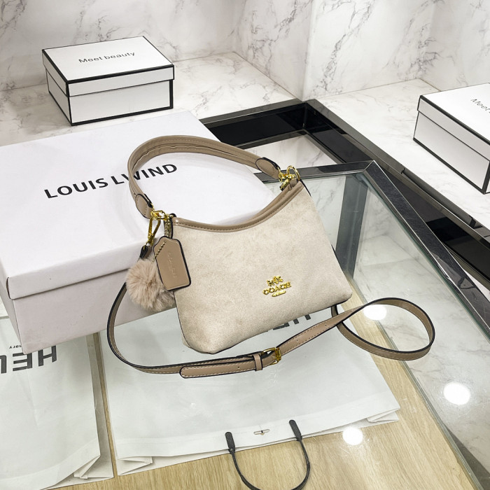 PU leather bag ,AA quality, size 21x16x8cm,no box,  B28-275-278