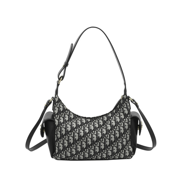 PU leather bag ,AA quality, size 25x20x11cm,no box,  B28-268-270