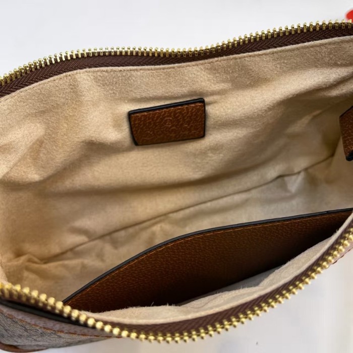 PU leather bag ,AA quality, size 26x14x7cm,no box,  B28-284-290