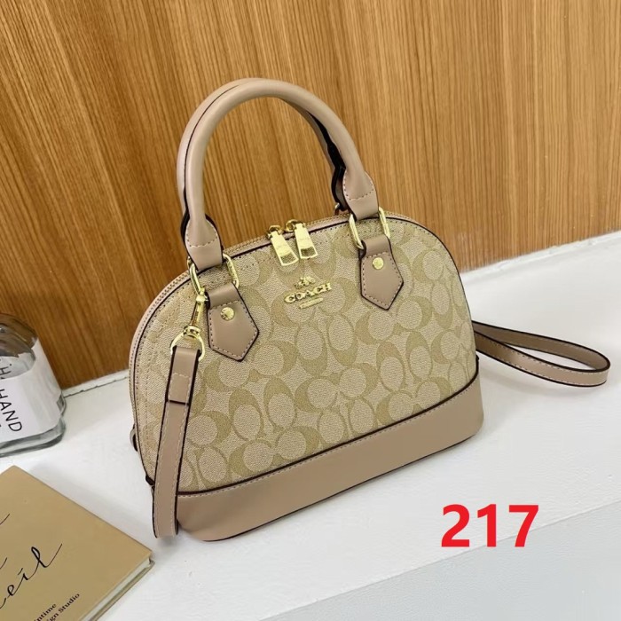 PU leather bag ,AA quality, size 25x19x12cm,no box,  B30-214-219