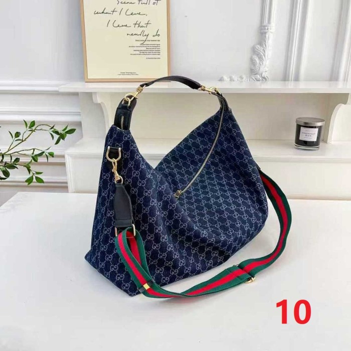 Canvas bag,AA quality, size 46x31x18cm,no box,  B35-8-10