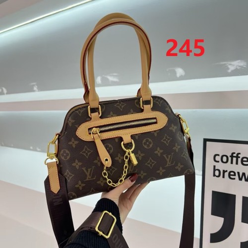 PU leather bag ,AA quality, size 27x17x10cm,no box,  B28-245-248