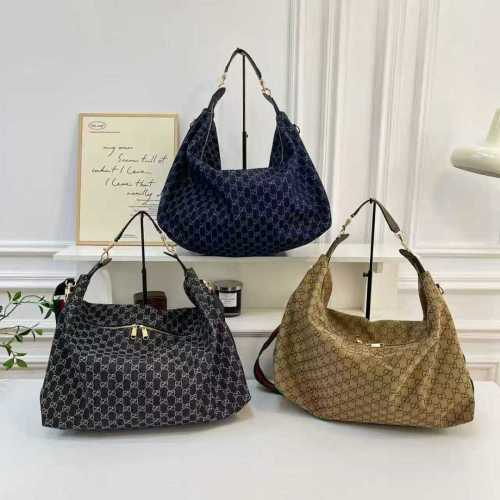 Canvas bag,AA quality, size 46x31x18cm,no box,  B35-8-10