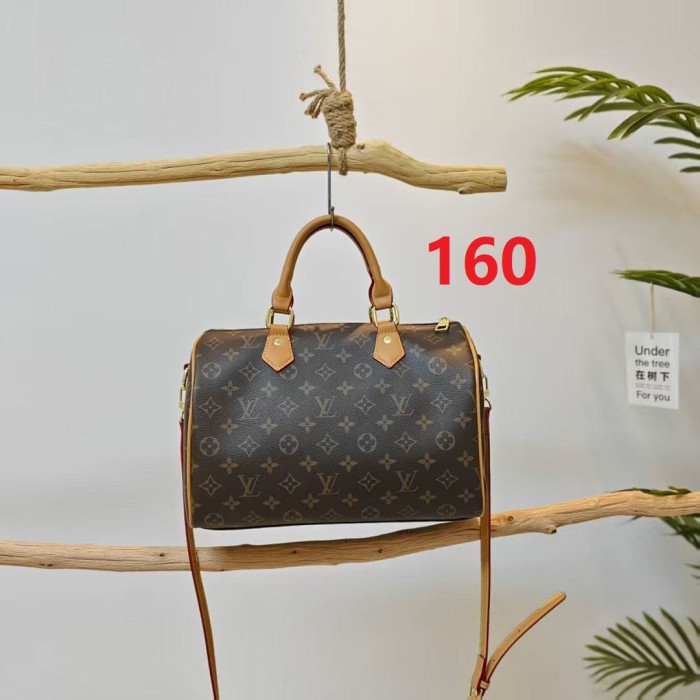 PU leather bag ,AA quality, size 30x16x22cm,no box,  B30-156-160