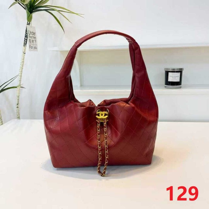 PU leather bag ,AA quality, size 35x21x11cm,no box,  B30-128-130