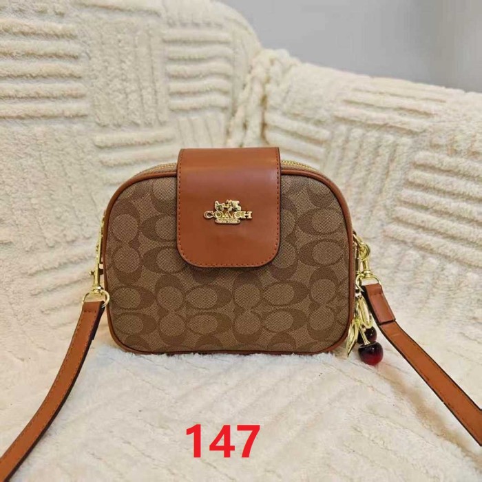 PU leather bag ,AA quality, size 21x17x7cm,no box,  B30-145-150
