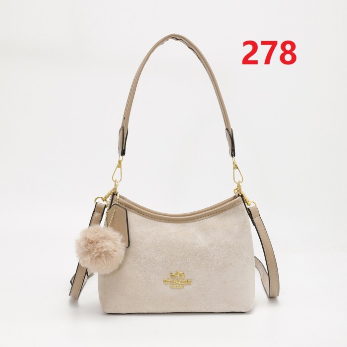 PU leather bag ,AA quality, size 21x16x8cm,no box,  B28-275-278