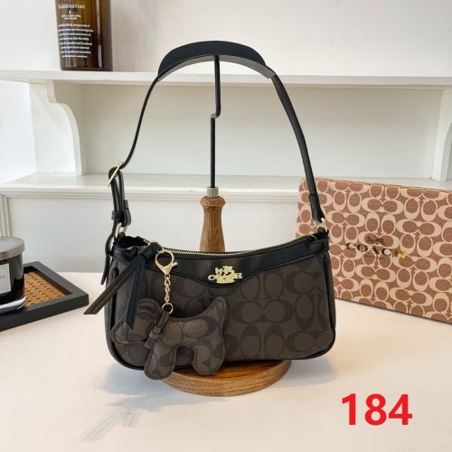 PU leather bag ,AA quality, size 26x14x7cm,no box,  B30-184-190