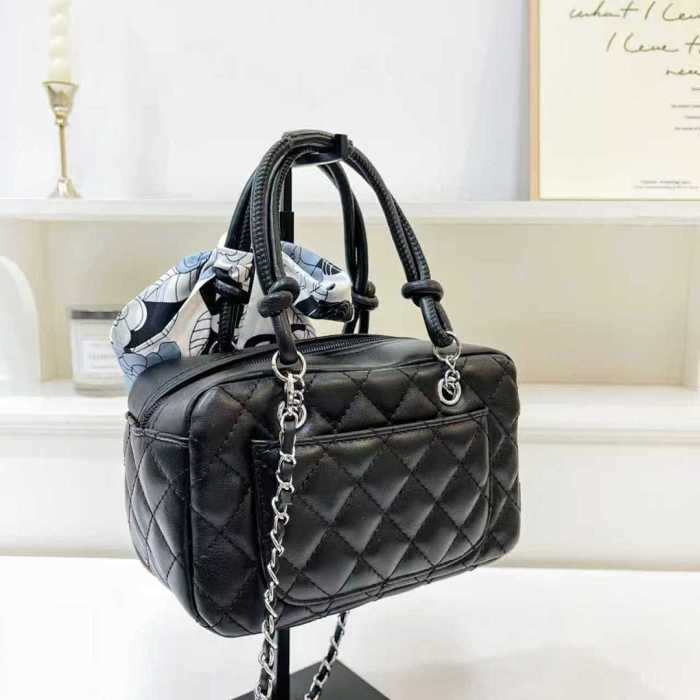 PU leather bag ,AA quality, size 22x12x9cm,no box,  B35-41