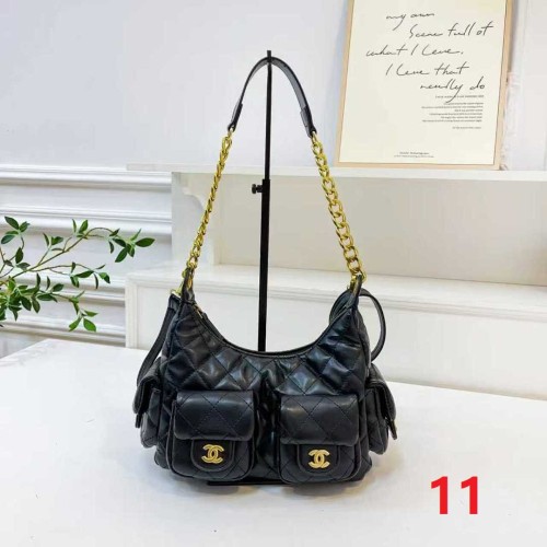 PU leather bag ,AA quality, size 28x18x11cm,no box,  B35-11-14