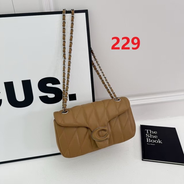 PU leather bag ,AA quality, size 26x15x8cm,no box,  B30-227-231
