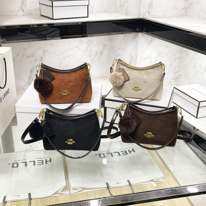 PU leather bag ,AA quality, size 21x16x8cm,no box,  B28-275-278