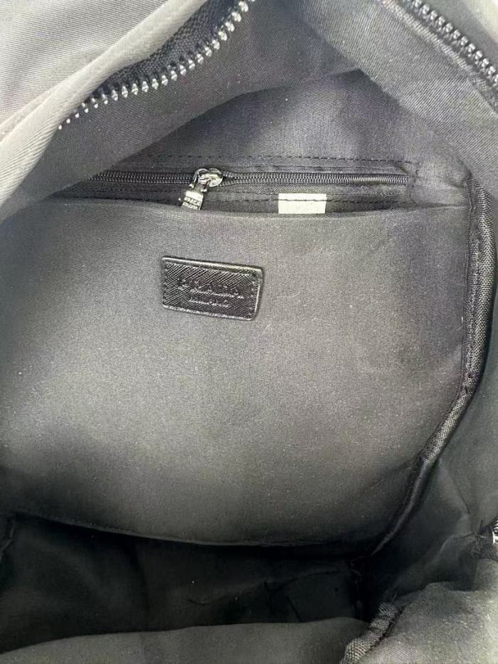Nylon bag ,AA quality, size 43x28x15cm,no box,  B35-7