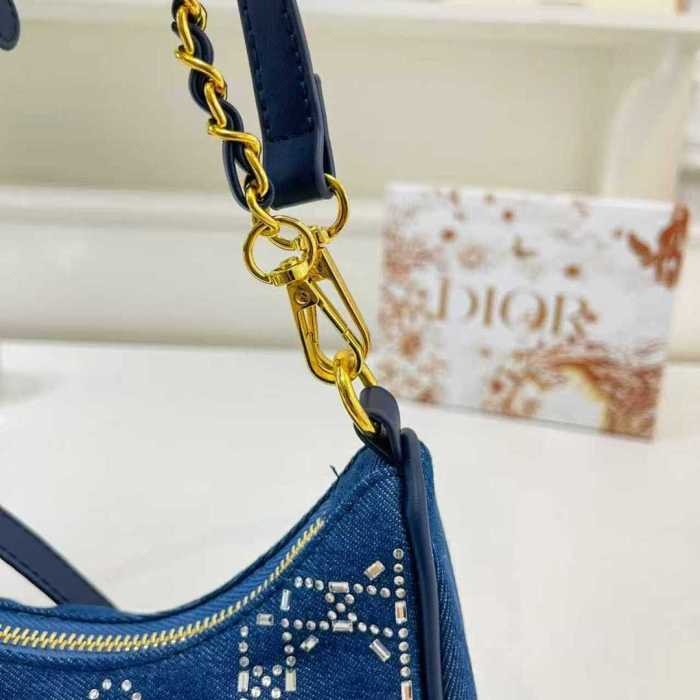 Canvas PU leather bag ,AA quality, size 21x16x6.5cm,no box,  B28-254-257