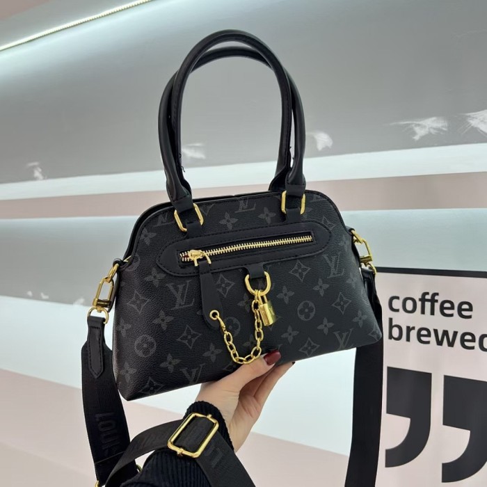 PU leather bag ,AA quality, size 27x17x10cm,no box,  B28-245-248