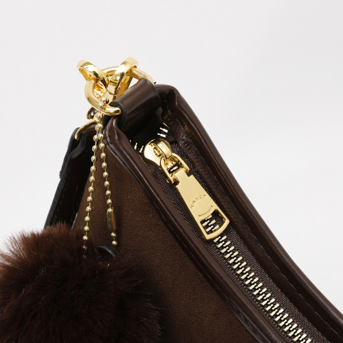 PU leather bag ,AA quality, size 21x16x8cm,no box,  B28-275-278