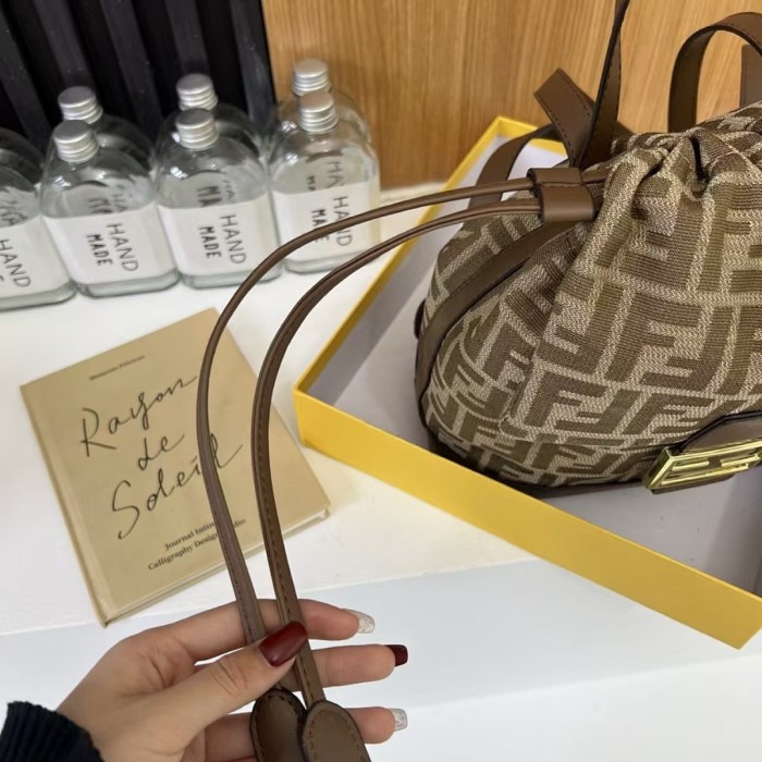 Canvas PU leather bag ,AA quality, size 24x28x13cm,no box,  B30-137-141