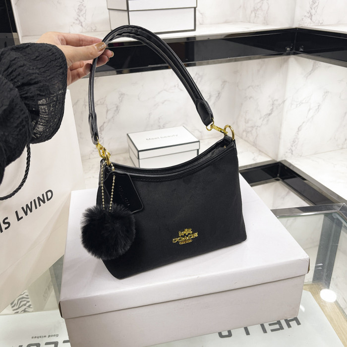 PU leather bag ,AA quality, size 21x16x8cm,no box,  B28-275-278