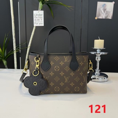 PU leather bag ,AA quality, size 25x16x12cm,no box,  B30-121-127