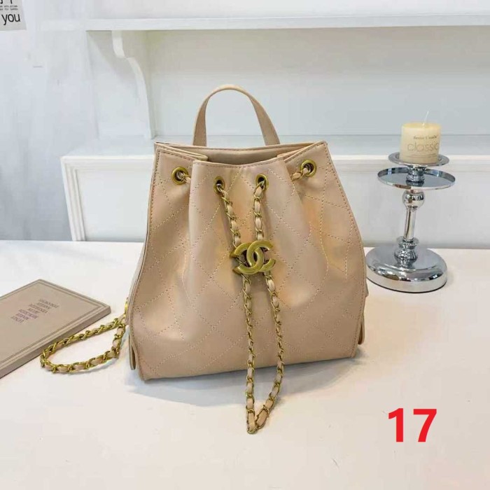 PU leather bag ,AA quality, size 24x26x12cm,no box,  B35-15-21