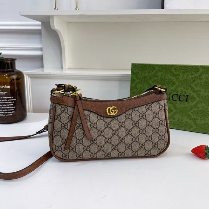 PU leather bag ,AA quality, size 26x14x7cm,no box,  B28-284-290