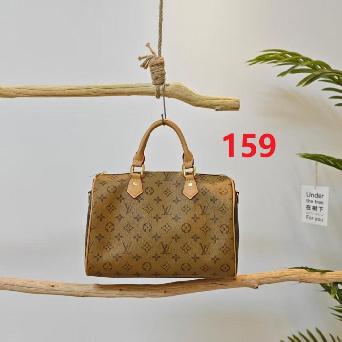 PU leather bag ,AA quality, size 30x16x22cm,no box,  B30-156-160