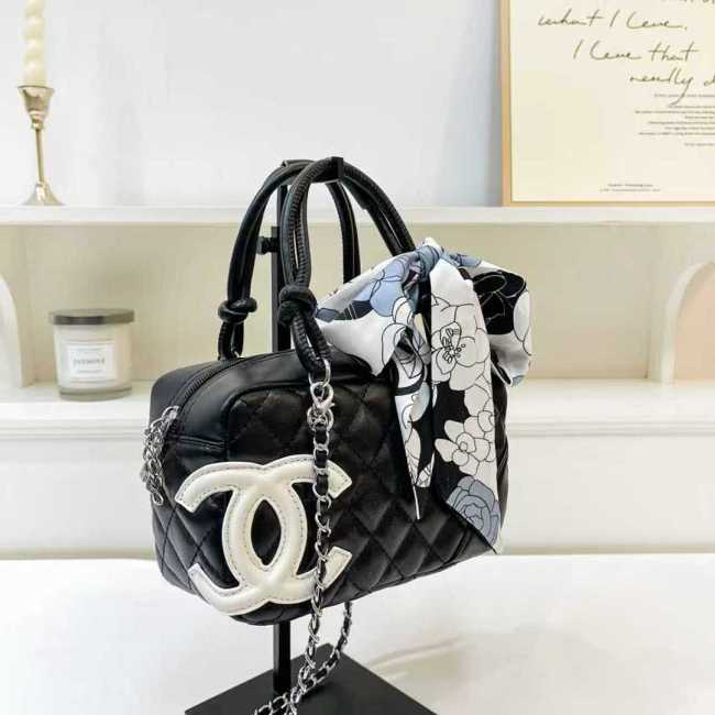 PU leather bag ,AA quality, size 22x12x9cm,no box,  B35-41