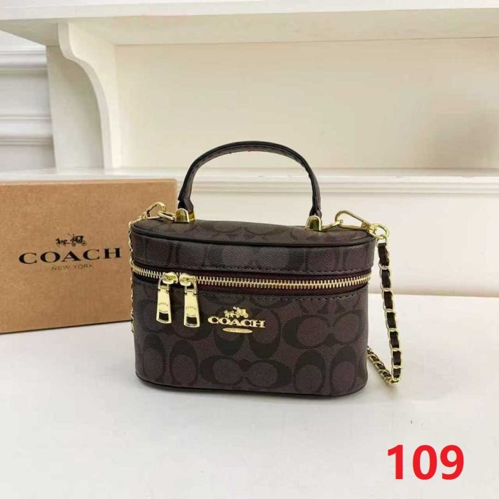 PU leather bag ,AA  quality, size 19x12.5x7cm,no box,  B35-109-112