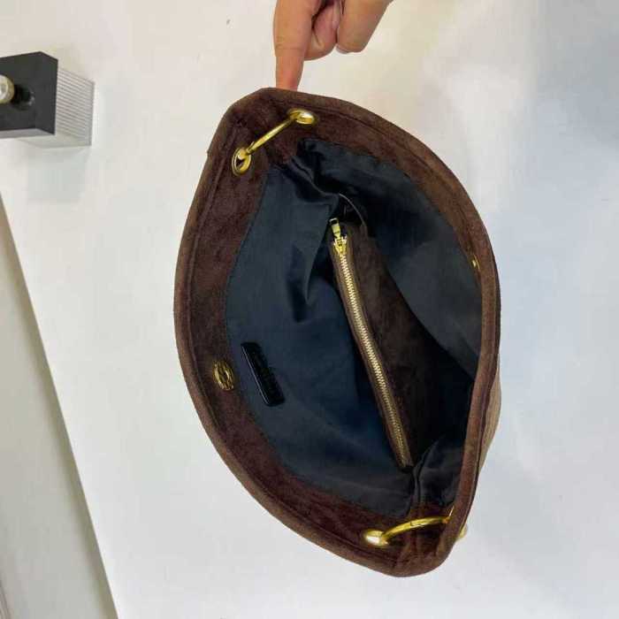 PU leather bag ,AA quality, size 30x30x10cm,no box,  B35-82-84