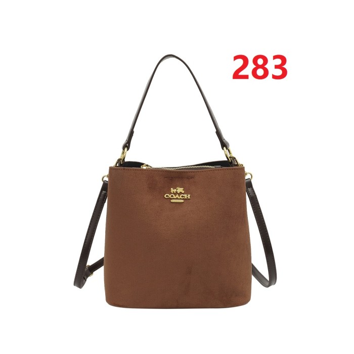 PU leather bag ,AA quality, size 22x21x12cm,no box,  B28-279-283