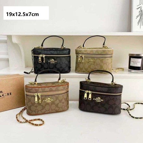 PU leather bag ,AA  quality, size 19x12.5x7cm,no box,  B35-109-112