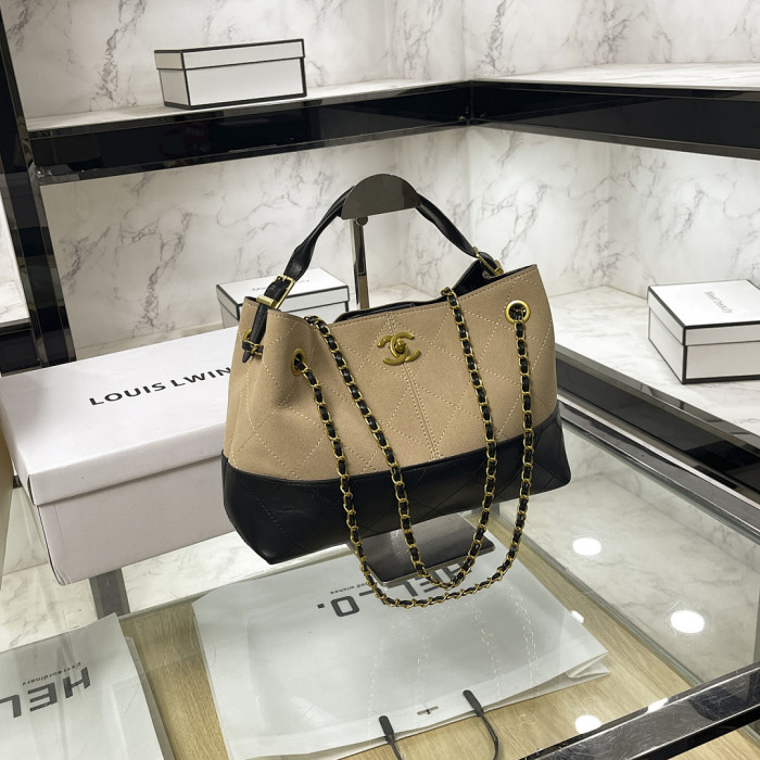 PU leather bag ,AA quality, size 30x21x12cm,no box,  B35-89-92