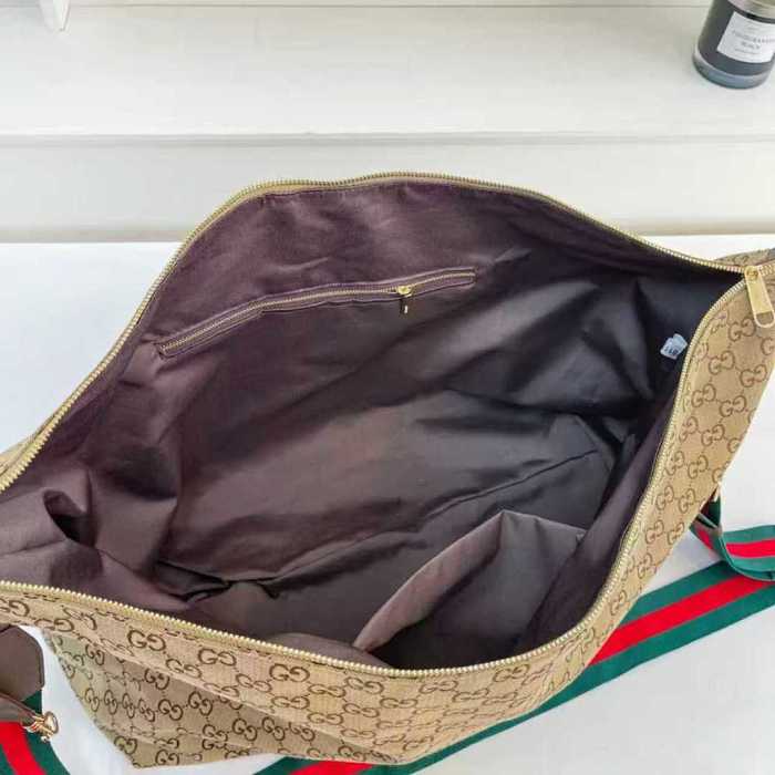 Canvas bag,AA quality, size 46x31x18cm,no box,  B35-8-10