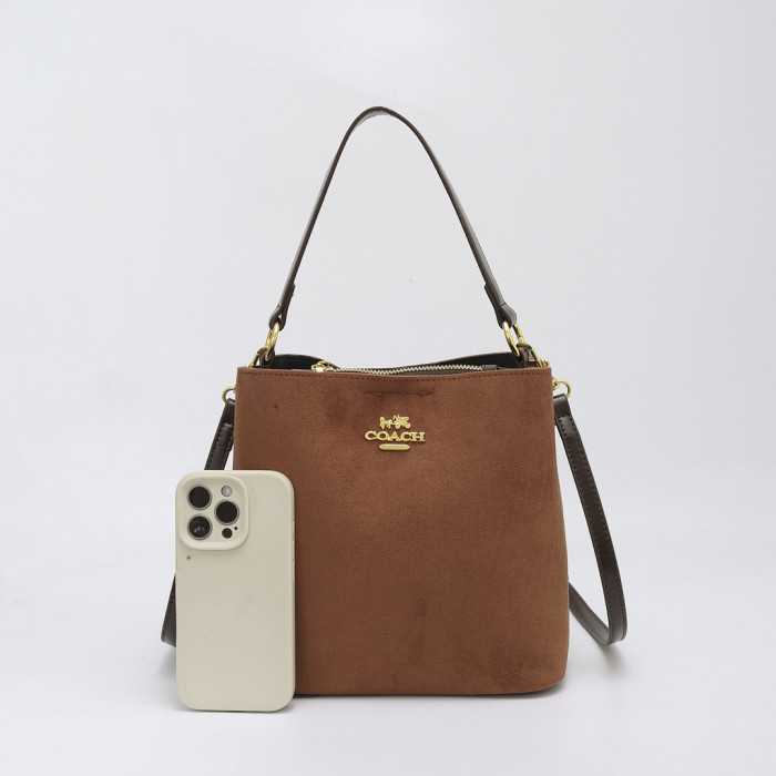 PU leather bag ,AA quality, size 22x21x12cm,no box,  B28-279-283